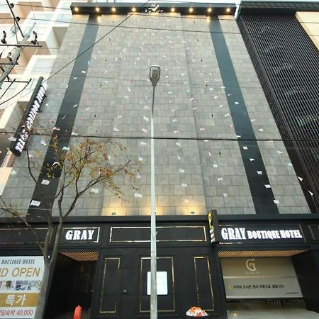 Gray Hotel Busan Luaran gambar