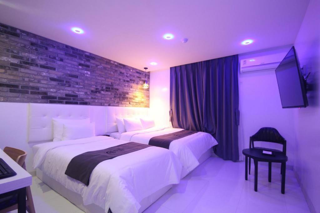 Gray Hotel Busan Luaran gambar