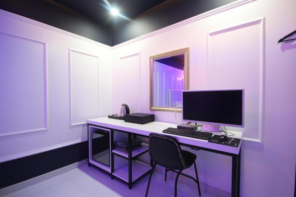 Gray Hotel Busan Luaran gambar