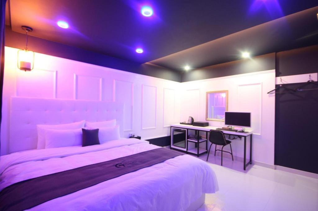 Gray Hotel Busan Luaran gambar