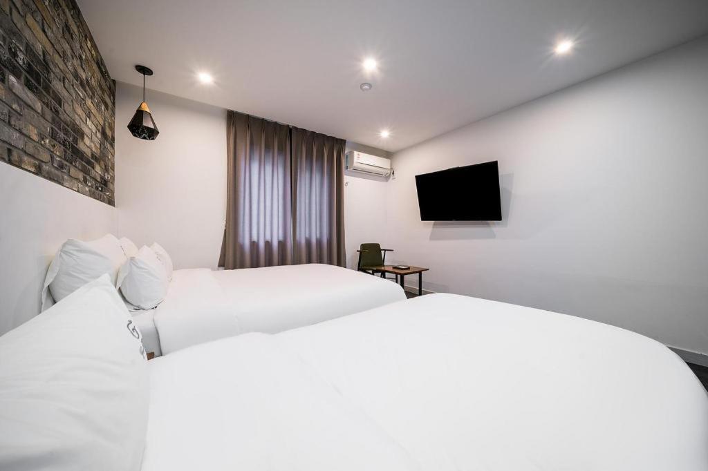 Gray Hotel Busan Luaran gambar