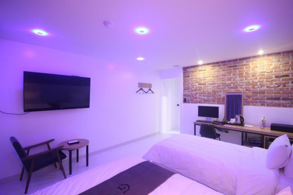 Gray Hotel Busan Luaran gambar
