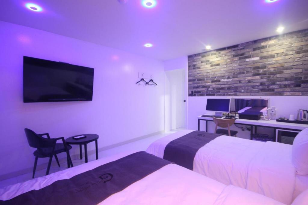 Gray Hotel Busan Luaran gambar