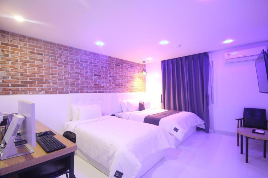 Gray Hotel Busan Luaran gambar