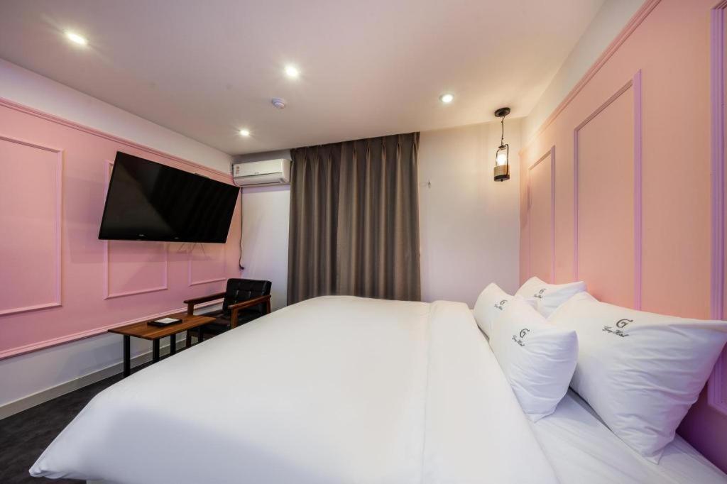 Gray Hotel Busan Luaran gambar
