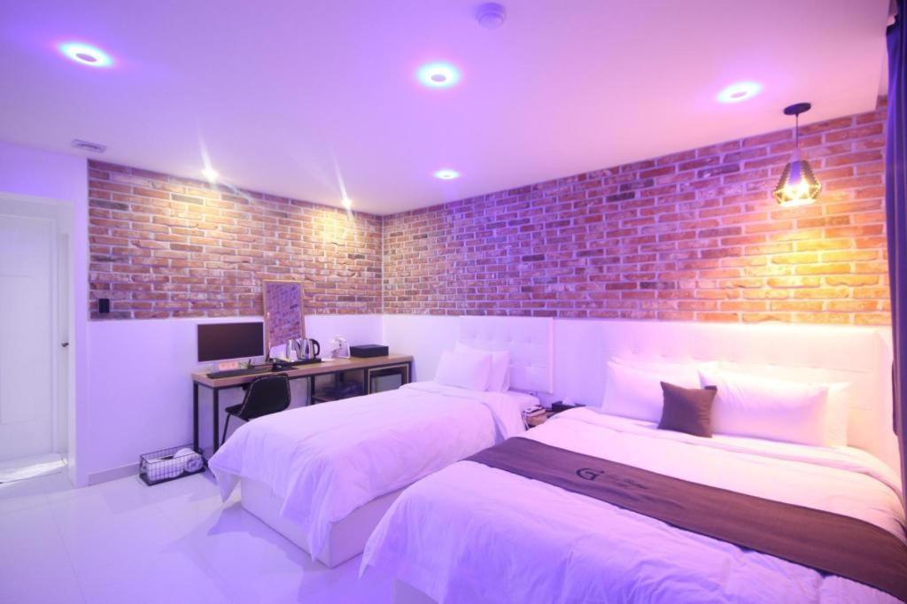 Gray Hotel Busan Luaran gambar