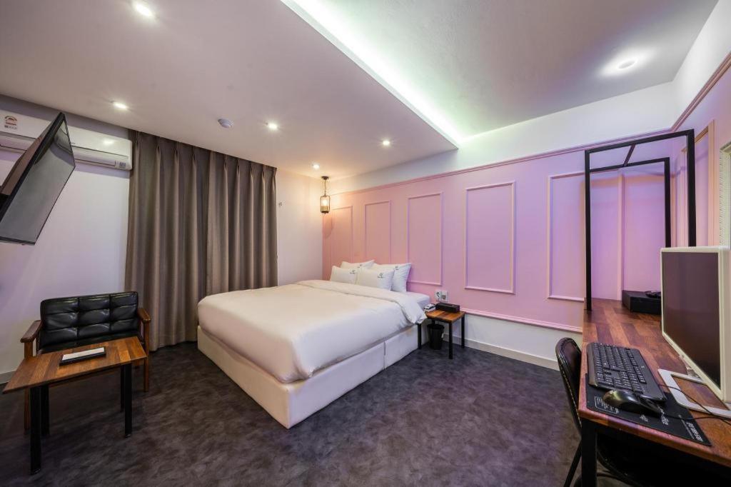 Gray Hotel Busan Luaran gambar