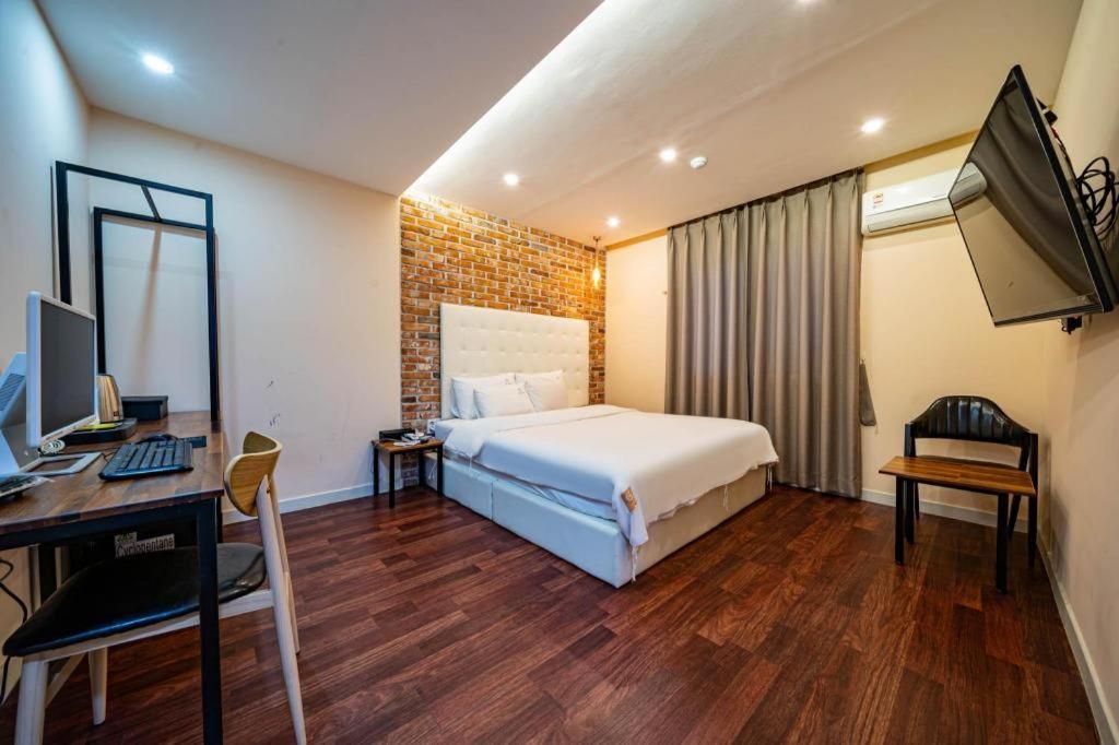 Gray Hotel Busan Luaran gambar