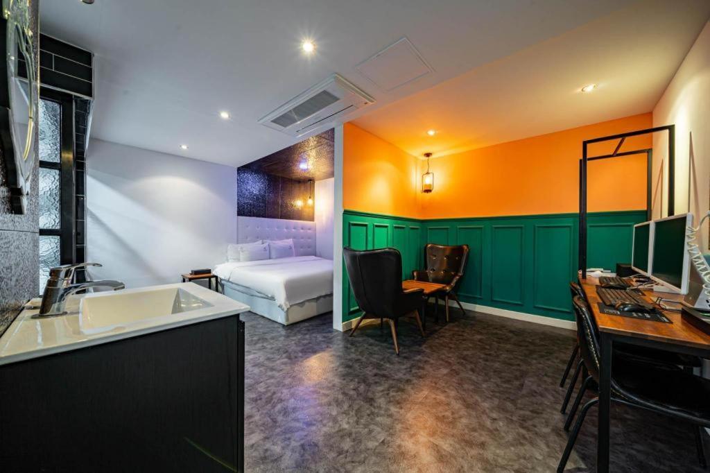 Gray Hotel Busan Luaran gambar