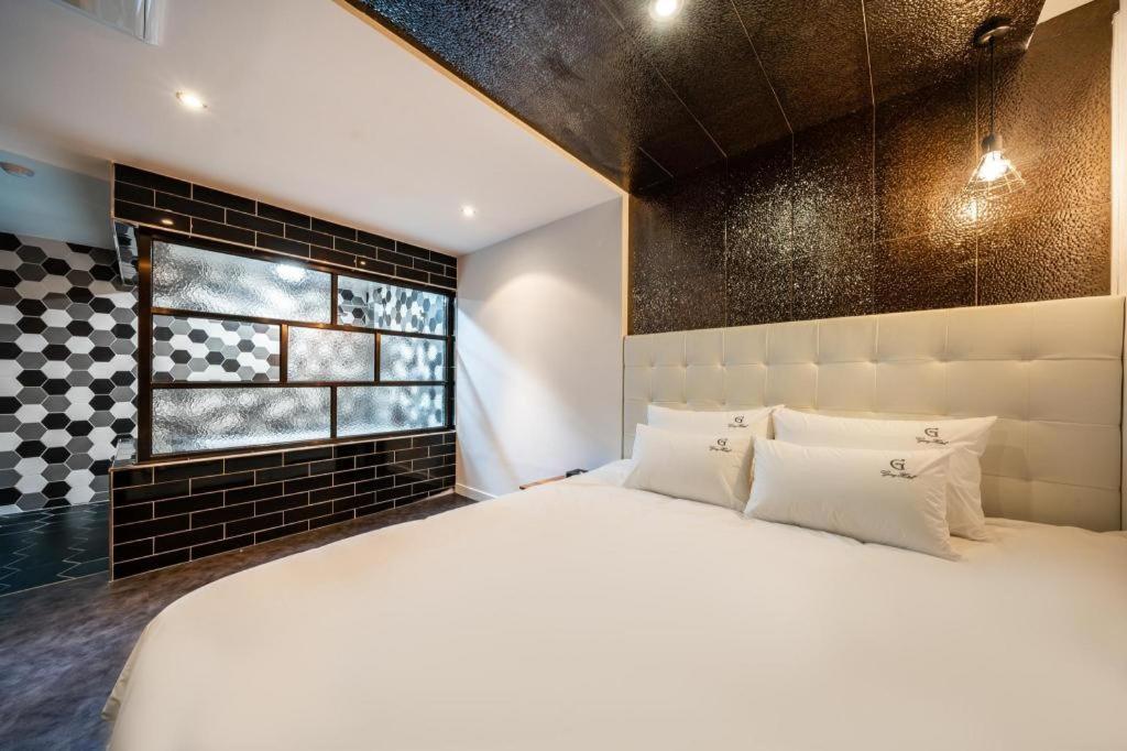 Gray Hotel Busan Luaran gambar