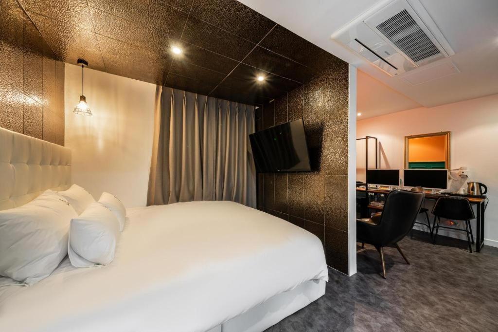 Gray Hotel Busan Luaran gambar
