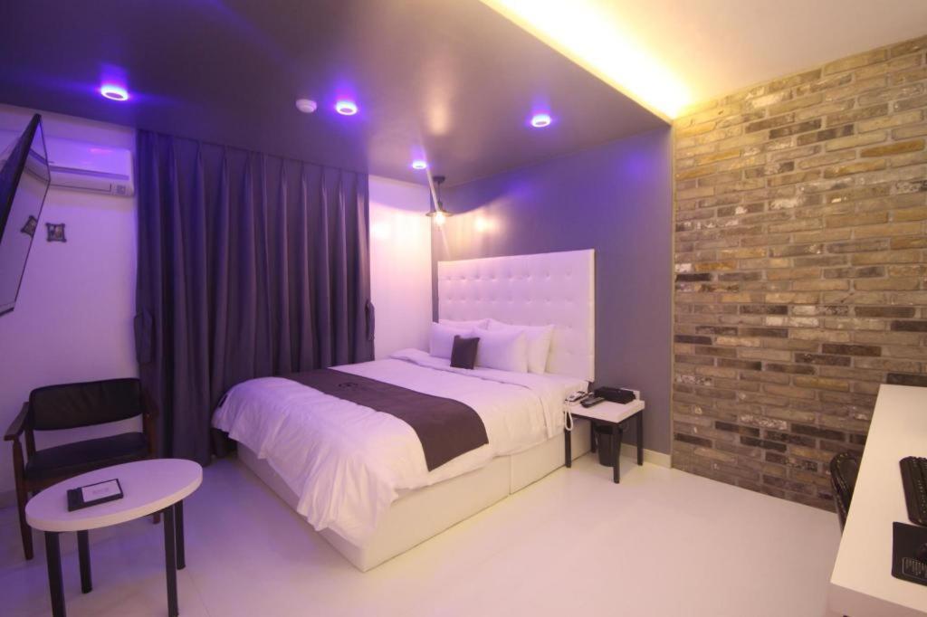 Gray Hotel Busan Luaran gambar