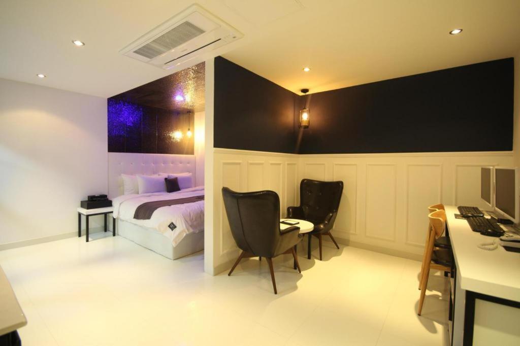 Gray Hotel Busan Luaran gambar