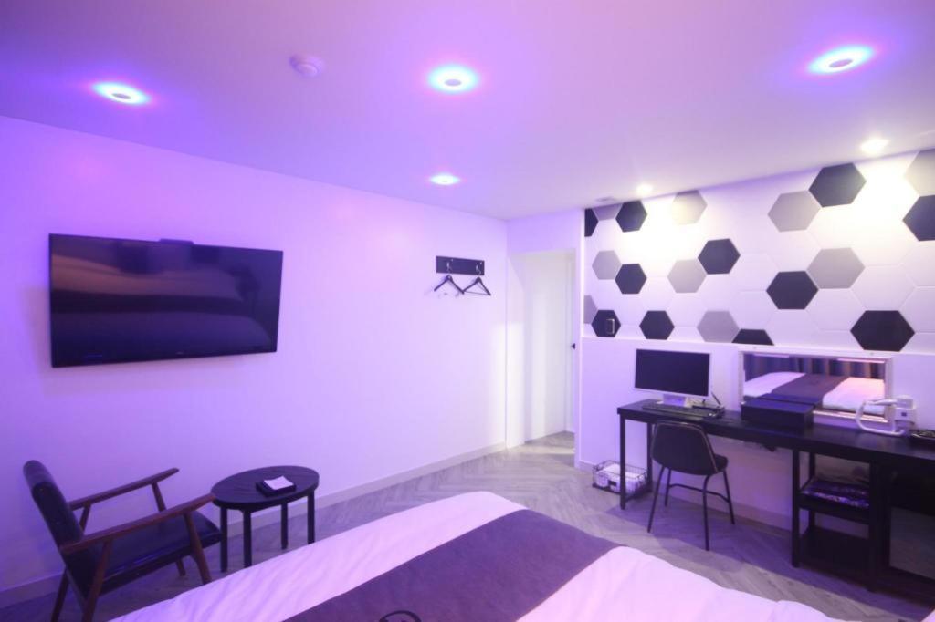 Gray Hotel Busan Luaran gambar