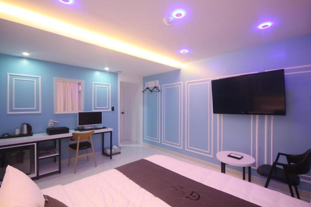 Gray Hotel Busan Luaran gambar