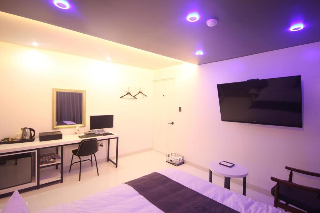 Gray Hotel Busan Luaran gambar