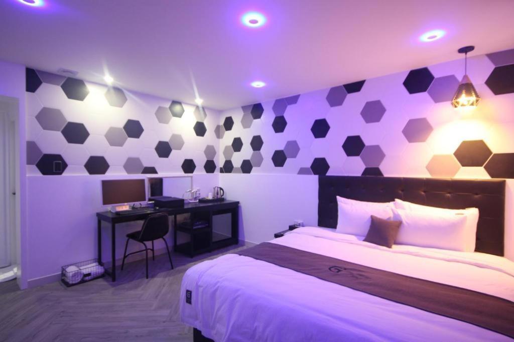 Gray Hotel Busan Luaran gambar