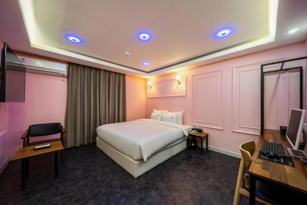Gray Hotel Busan Luaran gambar