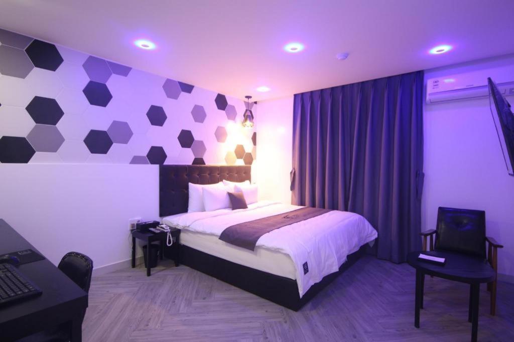 Gray Hotel Busan Luaran gambar
