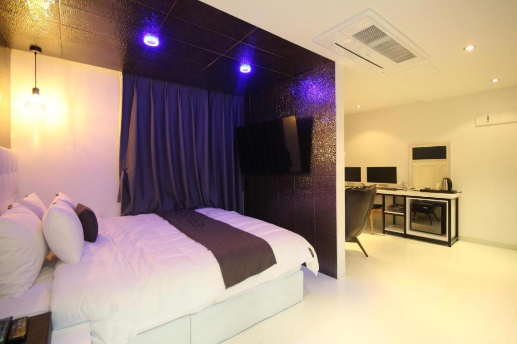Gray Hotel Busan Luaran gambar