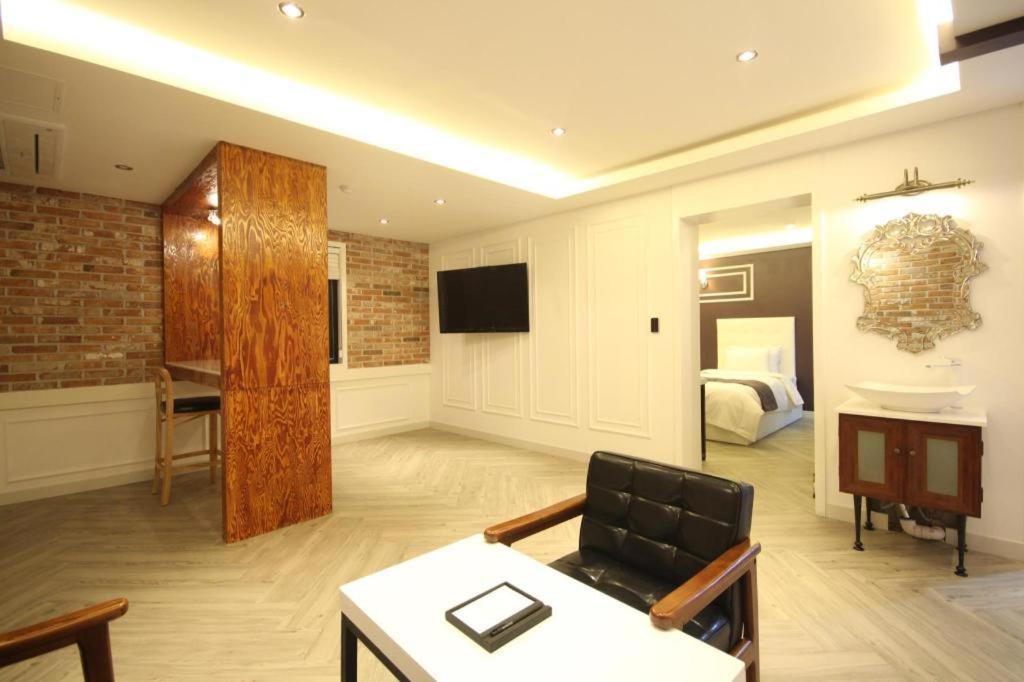 Gray Hotel Busan Luaran gambar
