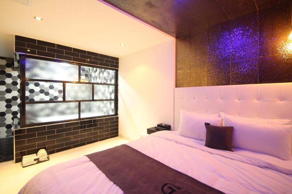 Gray Hotel Busan Luaran gambar