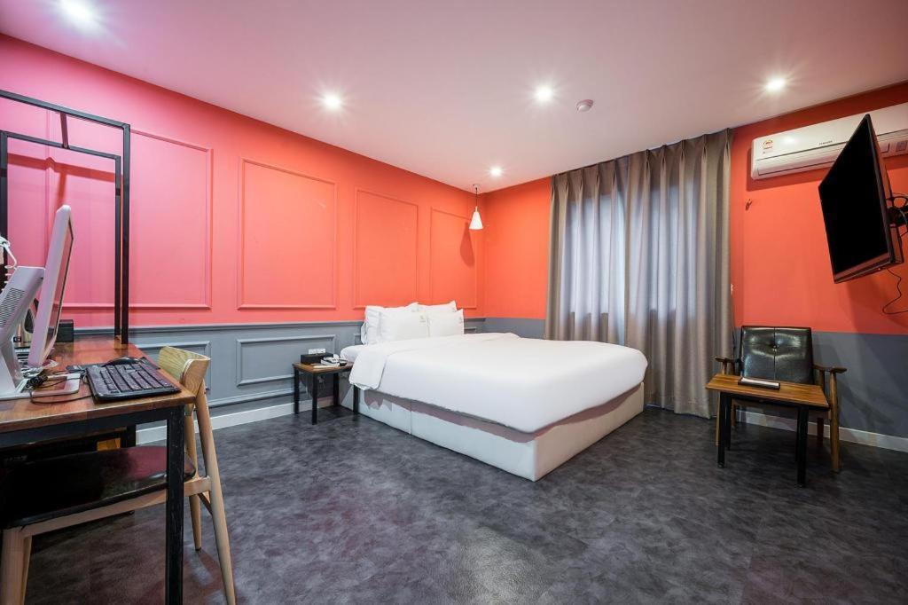 Gray Hotel Busan Luaran gambar