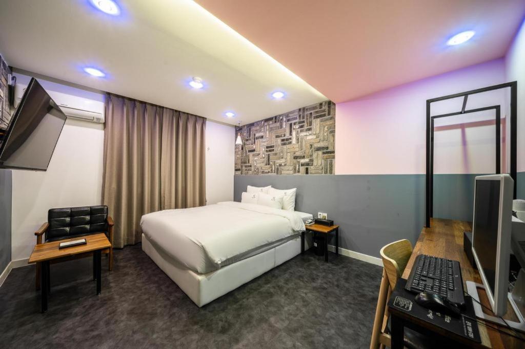 Gray Hotel Busan Luaran gambar