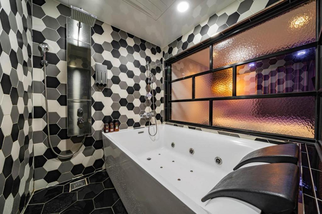 Gray Hotel Busan Luaran gambar